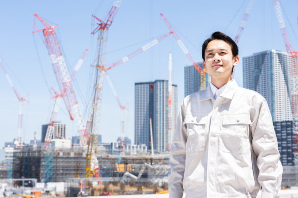 asian-worker-working-in-construction-site